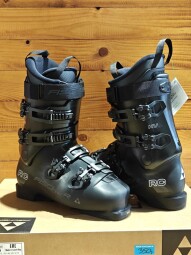 LYŽIARKY FISCHER RC 90 HV BLACK 28MP ---MODEL 2026---